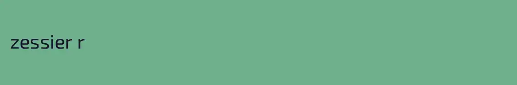 zessier r
